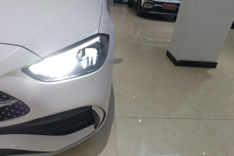 Used Mercedes-Benz C-Class 2022 C 200 L Sport Edition