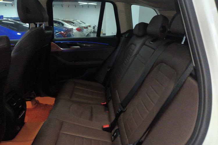 Used BMW X3 2018 xDrive30i Luxury Edition M Sport Package China VI
