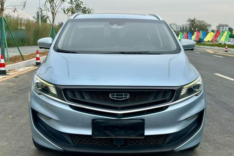 Used Geely Auto Jiajie 2019 1.5TD MHEV DCT Deluxe Edition
