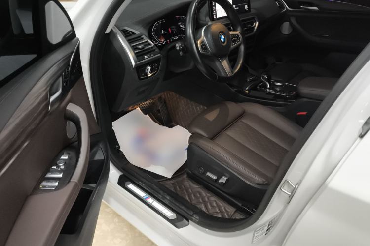 Used BMW X3 2022 xDrive30i Luxury Model M Night Sky Package
