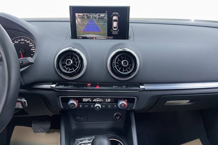 Used Audi A3 2019 Limousine 35 TFSI Sporty Version China VI
