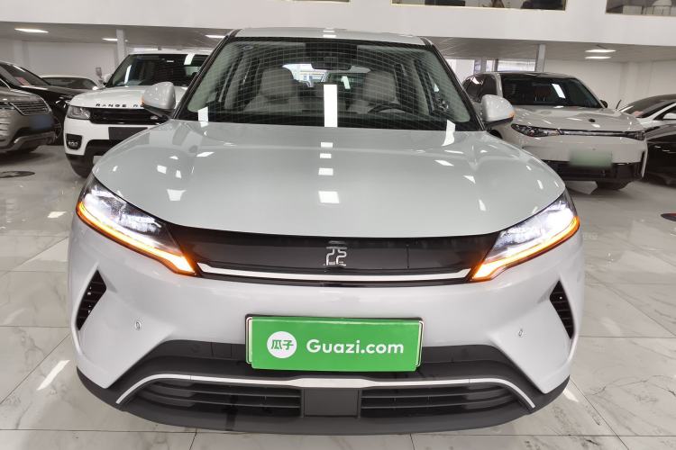 Used BYD Yuan UP 2025 Intelligent Driving Version 401 km Leading Edition
