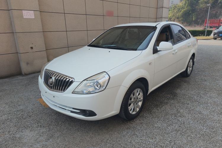 Used Buick Excelle 2013 1.5L Manual Classic Model
