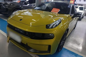 Used Lynk & Co 03 2021 03+ 2.0TD Automatic Wind-Chasing Edition