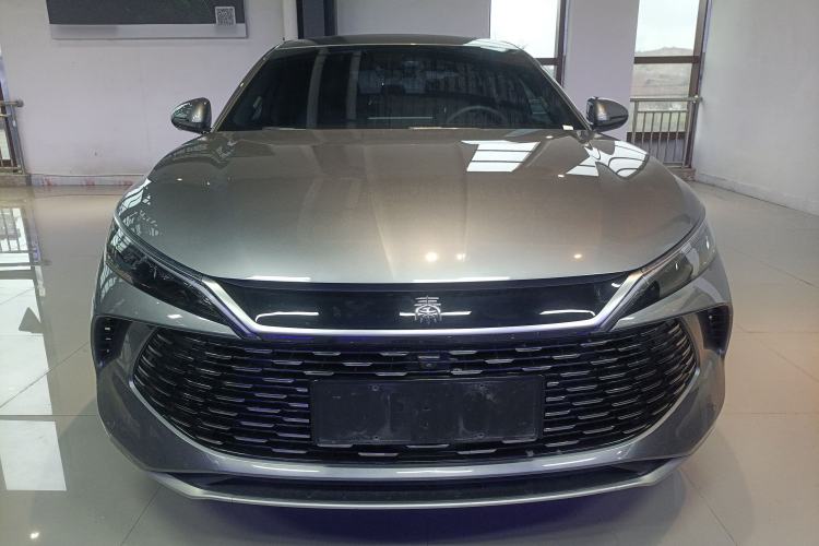 Used BYD Qin L 2024 DM-i 120KM Leading Model
