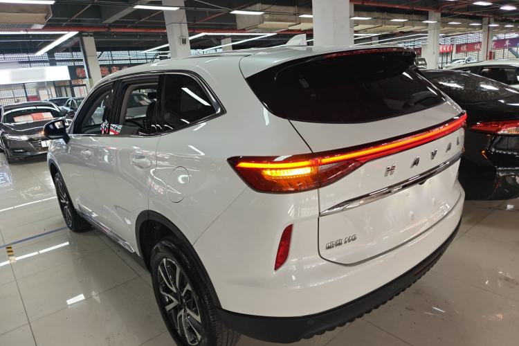 Used Haval H6 2021 3rd Generation 1.5T Automatic Two-Wheel Drive Plus
