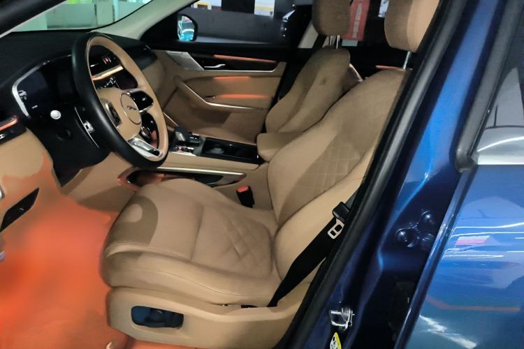 Used Jaguar F-PACE 2023 P250 HSE
