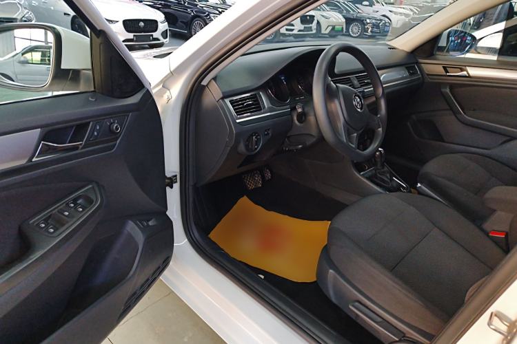 Used Volkswagen Bora 2019 Facelift Bora·Legend 1.5L Automatic Fashion Edition China VI Standard
