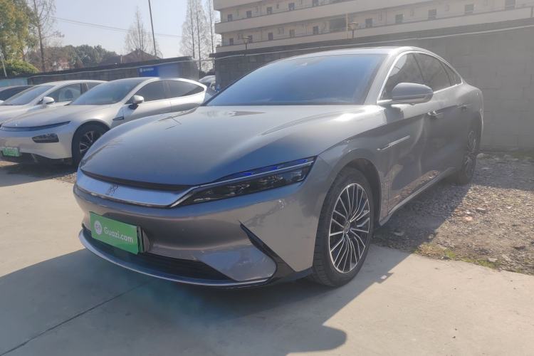 Used BYD Han 2021 EV Standard Range Luxury Model