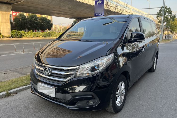 Used SAIC MAXUS G10 2016 1.9T Automatic Elite Edition Diesel China V Emission Standard
