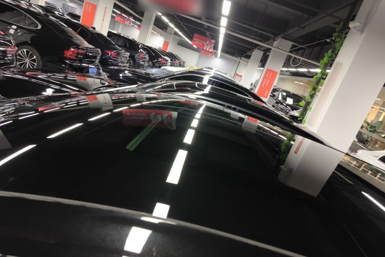 Used BYD Seal 06GT 2025 Intelligent Driving Version 505 Wave Plus Edition
