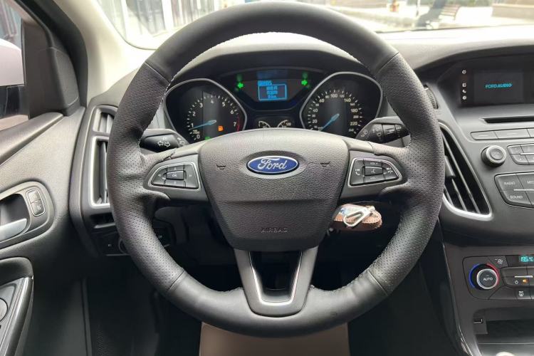 Used Ford Focus 2015 Sedan 1.6L Automatic Trend Model