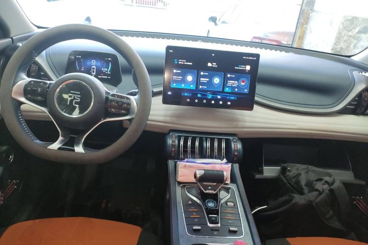 Used BYD Yuan PLUS 2022 510 km Flagship Version
