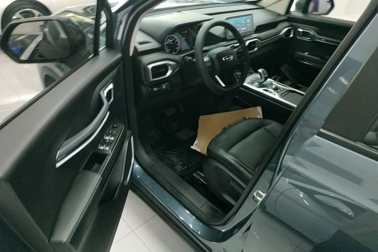 Used Geely Auto Haoyue 2020 1.8TD Automatic Comfort Model 5 Seats
