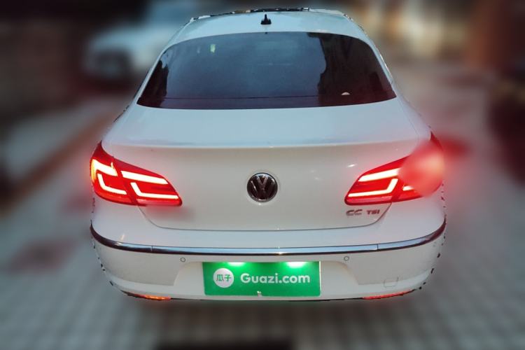 Used Volkswagen FAW-Volkswagen CC 2013 2.0 TSI Ultimate Model