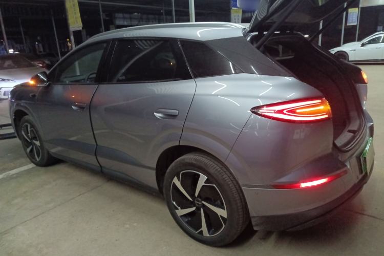 Used BYD Sealion 06 New Energy 