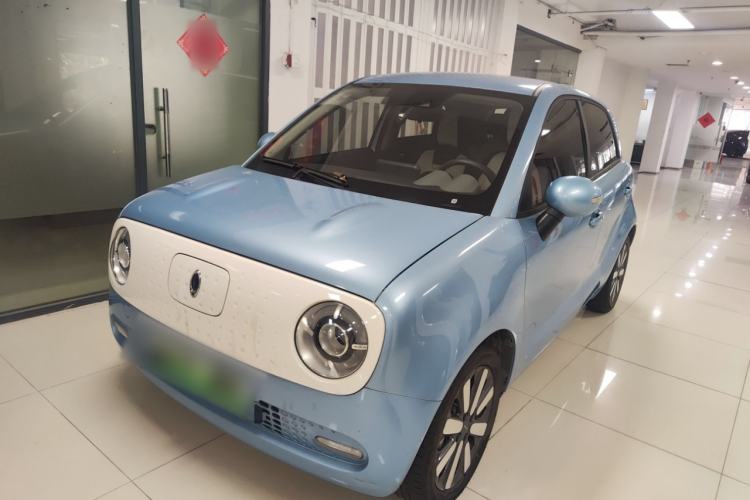 Used ORA Black Cat 2021 351 km Luxury Version