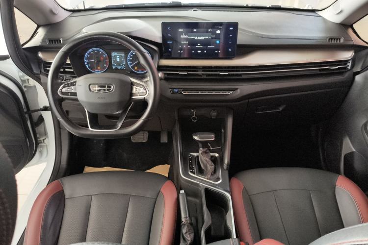 Used Geely Auto Vision X3 2021 PRO 1.5L CVT Deluxe Model
