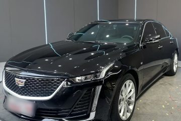 Used Cadillac CT5 2022 28T Luxury Version (Standard Edition)