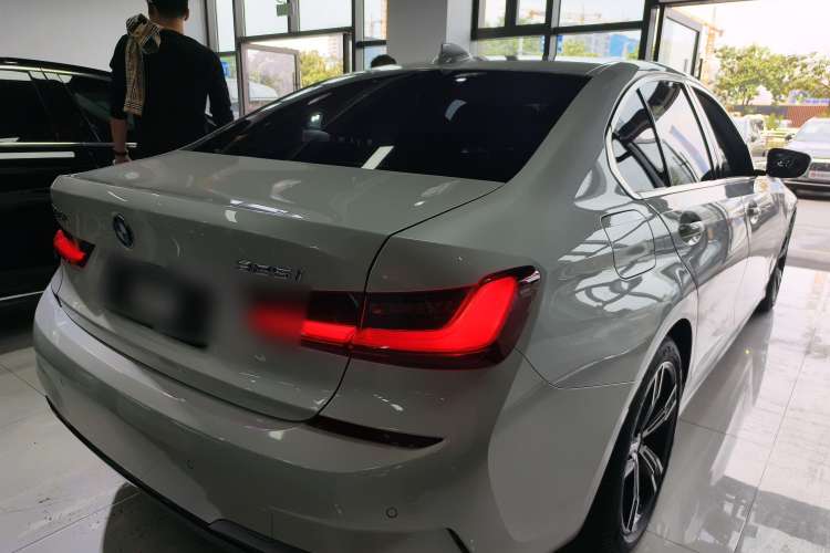 Used BMW 3 Series 2022 325i M Sport Package
