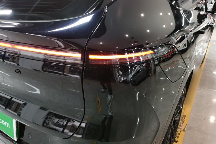 Used XPeng G6 2025 625 Long-Range Max Flagship Edition