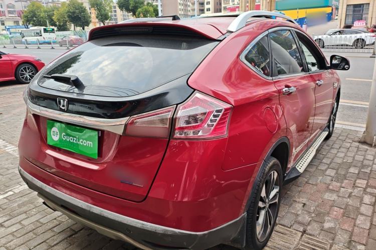 Used Luxgen U6 SUV 2015 1.8T Fashion Edition
