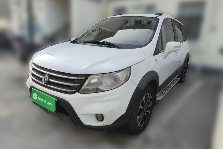 Used FORTHING Joyear X5 2013 1.6L Manual Luxury Model