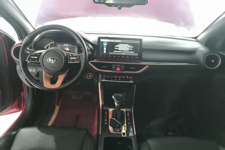 Used Kia K3 2019 1.5L CVT Smart Drive & Drive Edition
