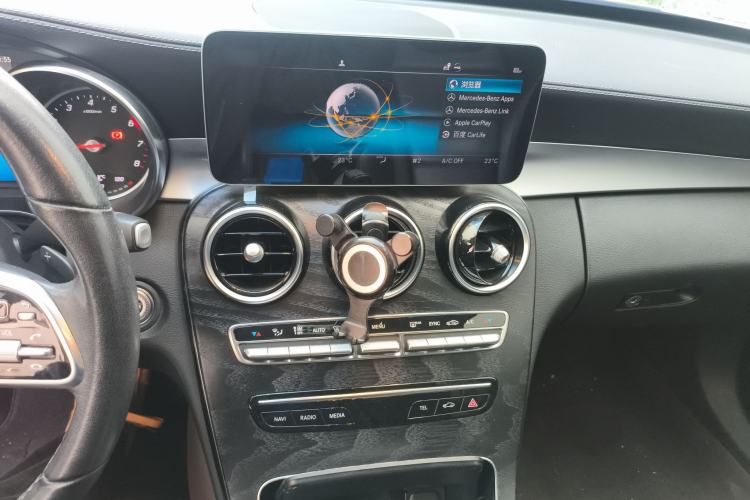 Used Mercedes-Benz C-Class 2019 C 180 L Dynamic Sports Edition