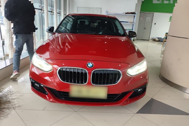 Used BMW 1 Series 2018 118i Design Package Edition