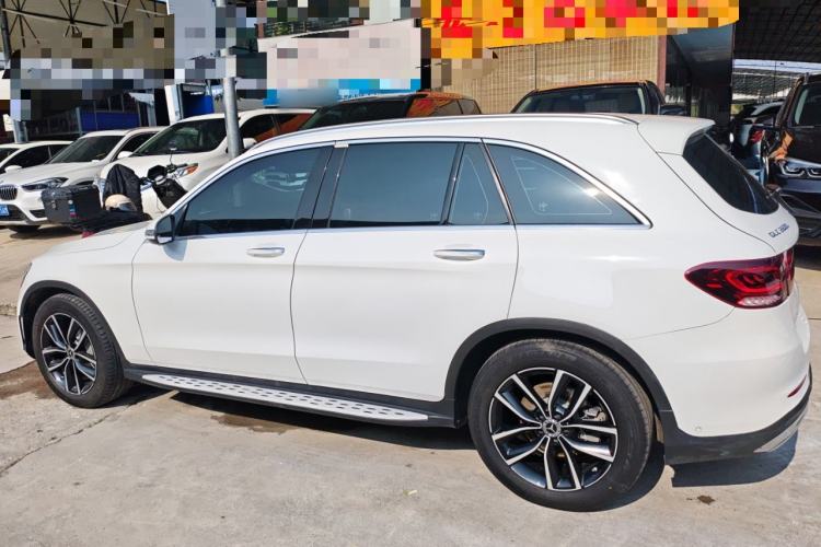 Used Mercedes-Benz GLC 2022 Second Facelift GLC 260 L 4MATIC Luxury Edition