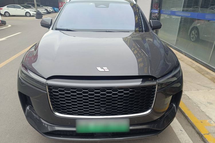 Used Li Auto ONE 2021 Extended-Range 6-Seater Version