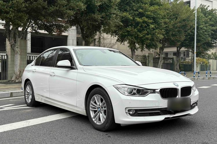 Used BMW 3 Series 2015 320Li Luxury Edition Fashion Model