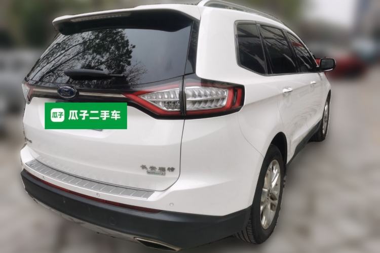 Used Ford Edge 2016 EcoBoost 245 Two-Wheel-Drive Titanium 7-Seater
