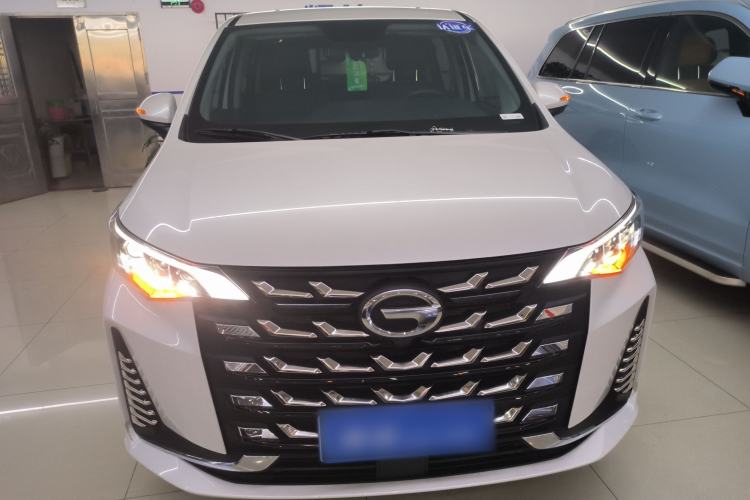 Used GAC Trumpchi M6 2023 PRO 270T DCT Luxury Edition
