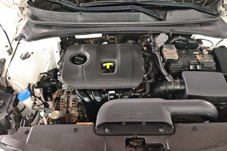 Used Hyundai Mistra 2017 1.8L Automatic Smart GLS China V Standard
