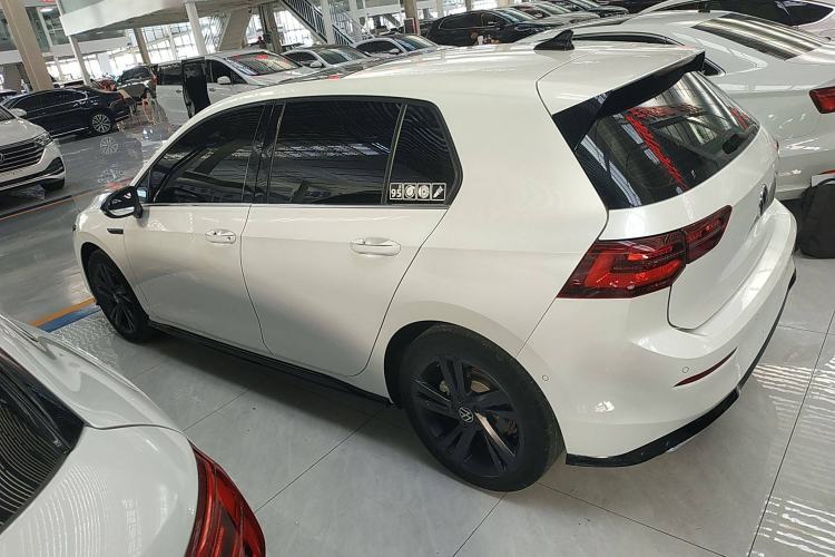 Used Volkswagen Golf 2023 280TSI DSG R-Line Lite
