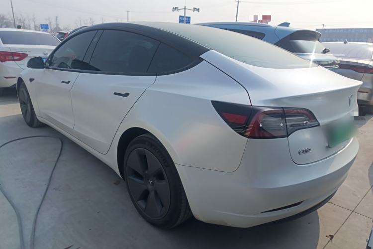 Used Tesla Model 3 2022 Rear-Wheel-Drive Version
