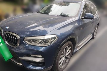 Used BMW X3 2018 xDrive25i Luxury Package China V