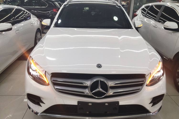 Used Mercedes-Benz GLC 2018 GLC 260 4MATIC Dynamic Edition
