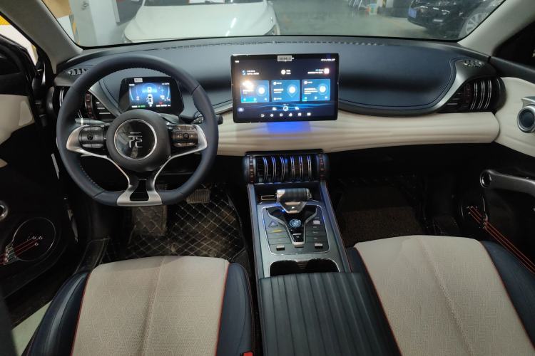 Used BYD Yuan PLUS 2022 510 km Flagship Version
