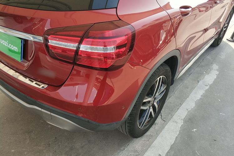 Used Mercedes-Benz GLA 2017 GLA 200 Fashion Model