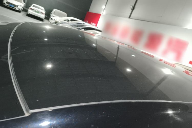 Used Baojun Cloud 2023 460 Max Lingxi Version
