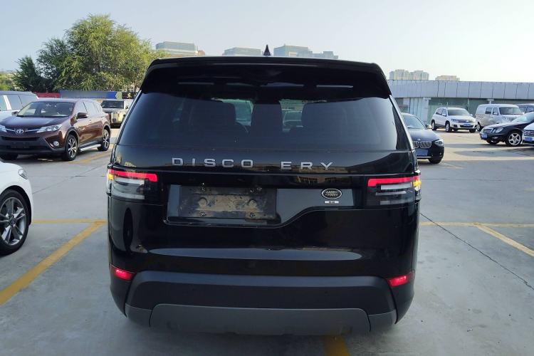 Used Land Rover Discovery 2017 3.0 SC V6 SE