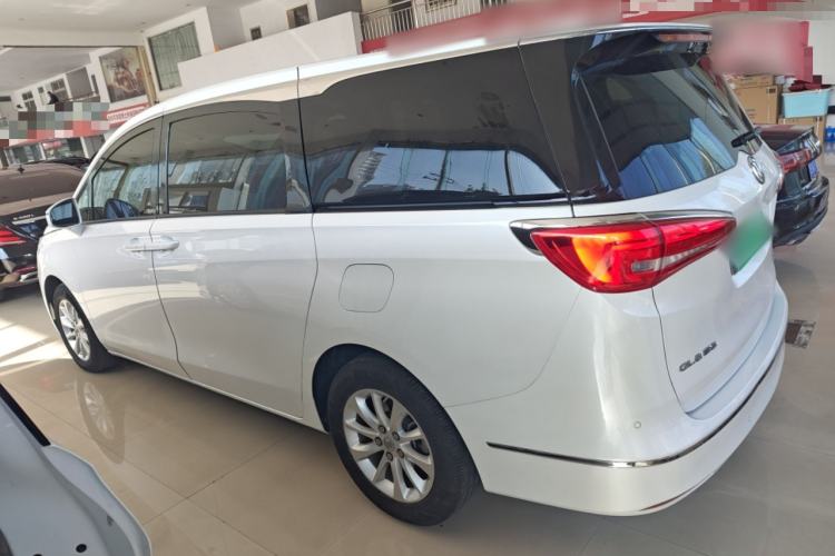 Used Buick GL8 2017 ES 28T Premium Version China V Standard
