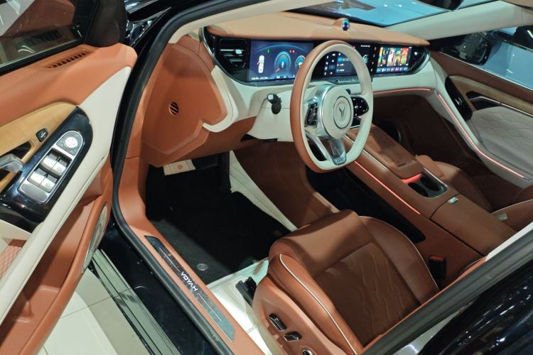 Used VOYAH FREE 2024 Ultra-Long Range Intelligent Driving Version
