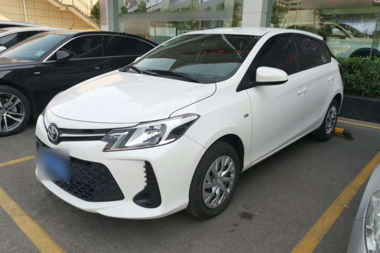 Used Toyota Vios FS 2021 1.5L CVT Fengchi Edition

