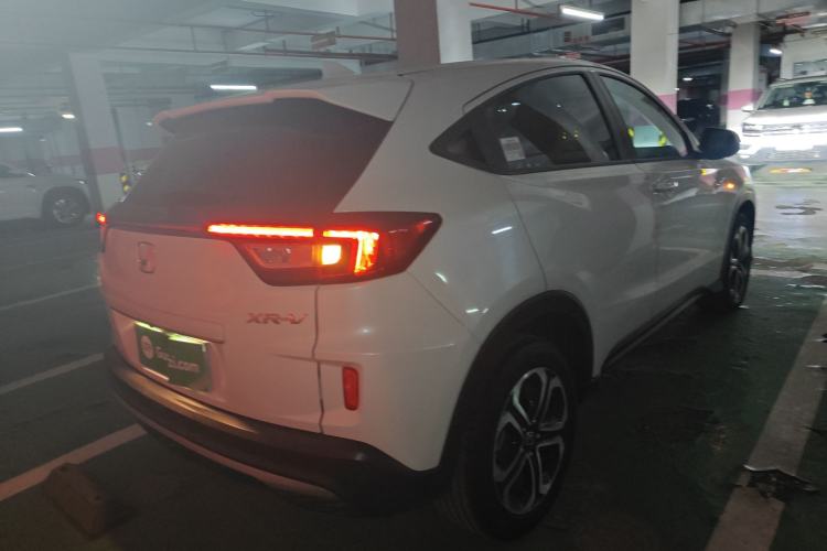 Used Honda XR-V 2021 1.5L CVT Classic Edition
