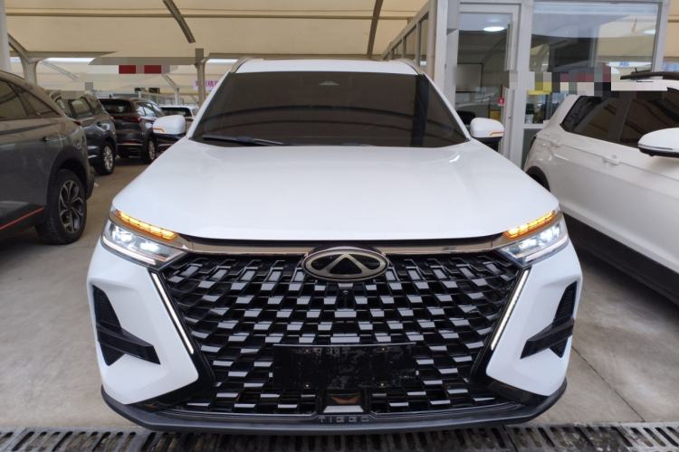 Used Chery Tiggo 8 PRO 2024 Champion Edition 290T Two-Wheel Drive Shining Version 7 Seats
