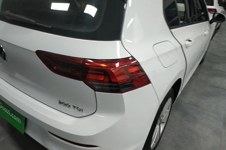 Used Volkswagen Golf 2023 200TSI DSG